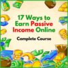 Earn Passive Income Online
