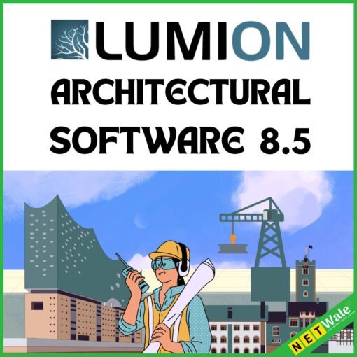 Lumion Architectural Software