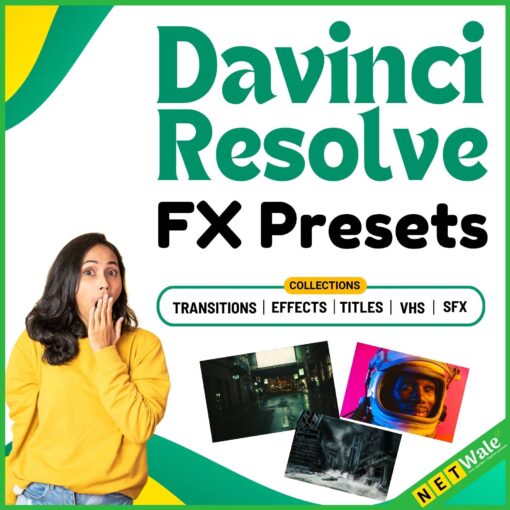 DaVinci Presets