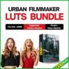 Urban Filmmaker LUTs