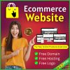 Ecommerce Website