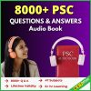 PSC Questions And Answers