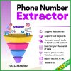 phone number extractor