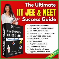 IIT JEE & NEET Guide