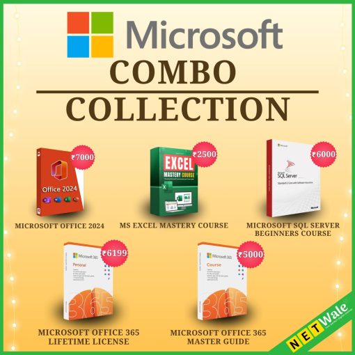 Microsoft Combo Collection