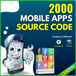 Mobile Apps Source Codes
