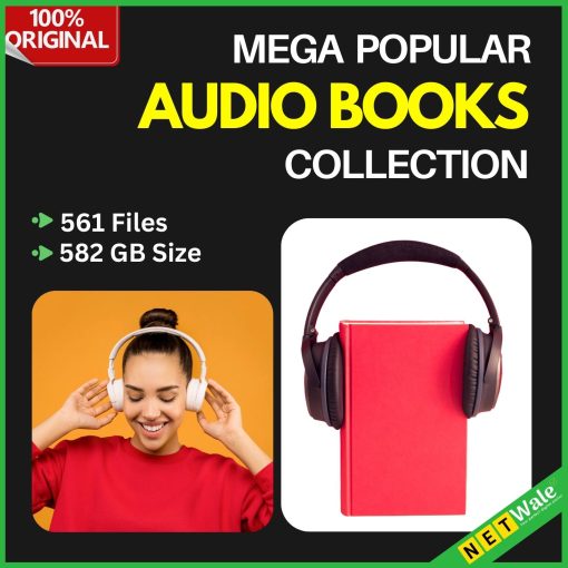 Audio Books Collection