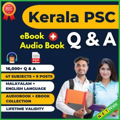 kerala psc questions and answers