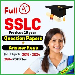 sslc previous 10 year question paper