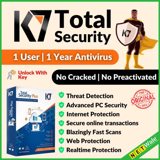 K7 Total Security