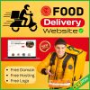 Food Delivery website