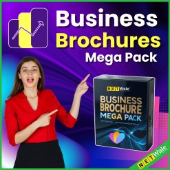Business Brochures Mega Pack