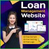 Loan Management Website