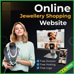 Online Jewellery Shopping Website