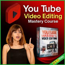 You Tube Video Editing Mastery Course