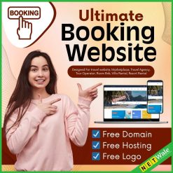 Ultimate Booking Website
