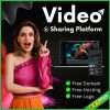 Video Sharing Platform