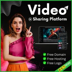 Video Sharing Platform