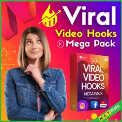 Viral Video Hooks Mega Pack