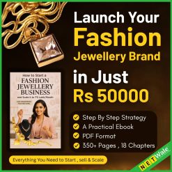 Launch Your Fashion Jewellery Brand