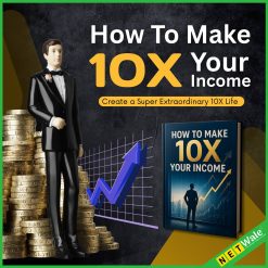 How to Make 10X Your Income
