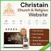 Christain Church and Religion Website