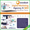 Ewebot - Digital Marketing Agency & SEO WordPress Theme