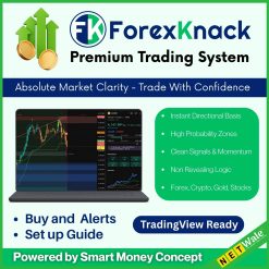 Forexknack Premium Trading System