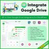 Integrate Google Drive WordPress Plugin