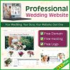 Professional Wedding Website