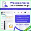 WooCommerce Order Tracker Plugin
