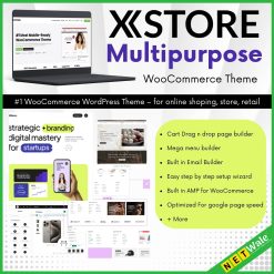 XStore Multipurpose WooCommerce Theme