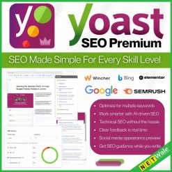 Yoast SEO Premium