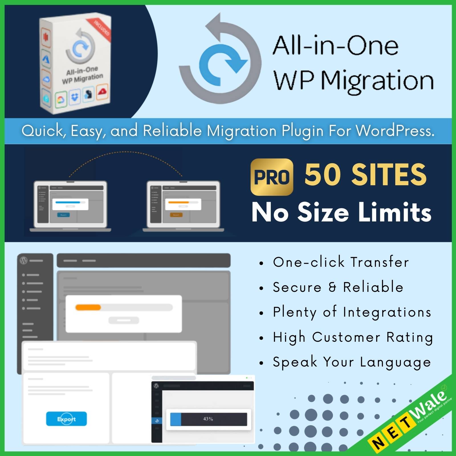 All-in-One WP Migration Plugin