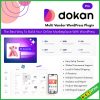 Dokan Multi Vendor WordPress Plugin