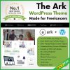 The Ark - WordPress Theme Made for Freelancers