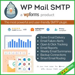 WP Mail SMTP