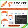 WP Rocket – Speedup Your WordPress Website