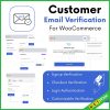 Customer Email Verification for WooCommerce