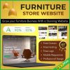 Furniture Store Website