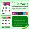 Tokoo - Electronics Store WooCommerce Theme for Affiliates, Dropship and Multi-vendor Websites