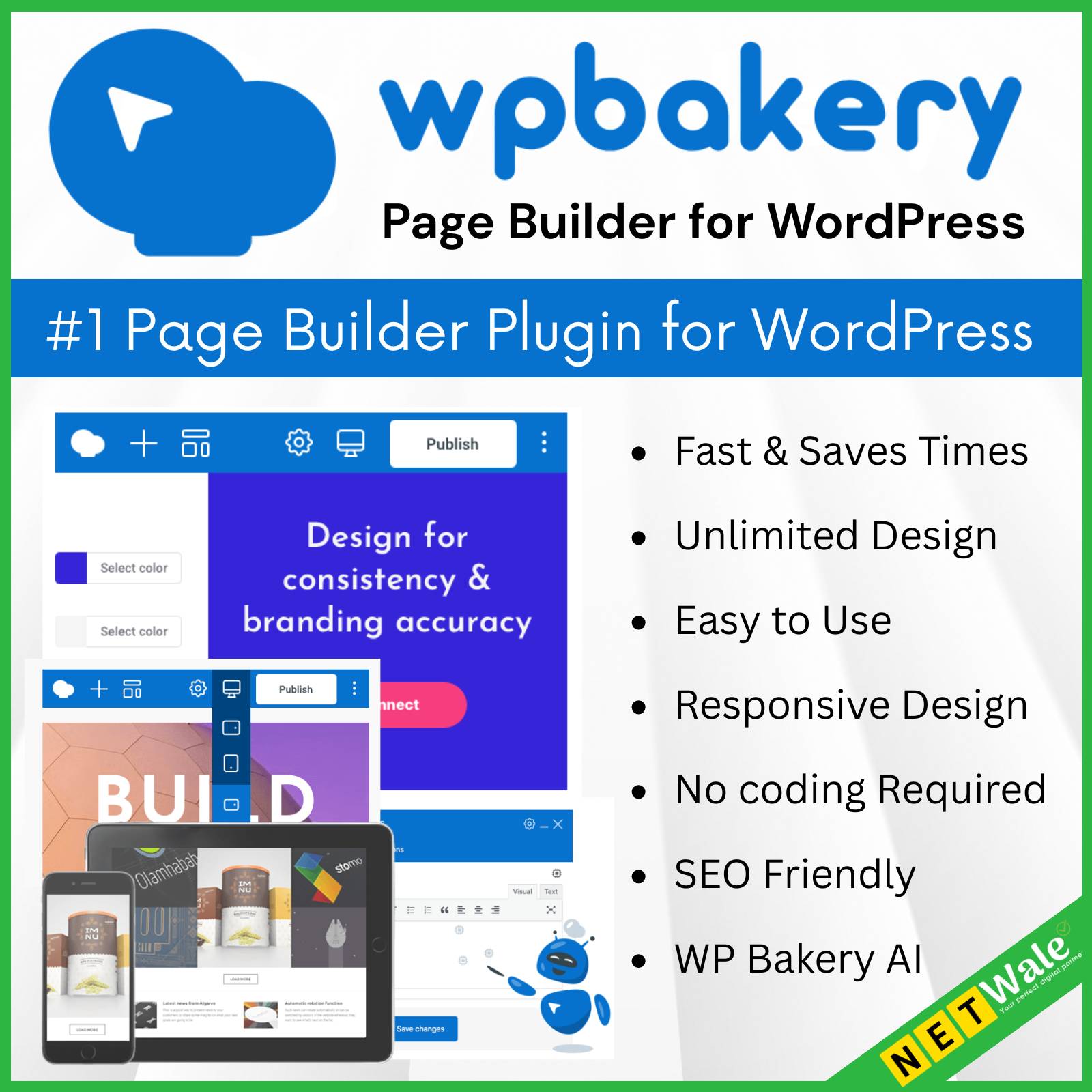 WPBakery Page Builder for WordPress