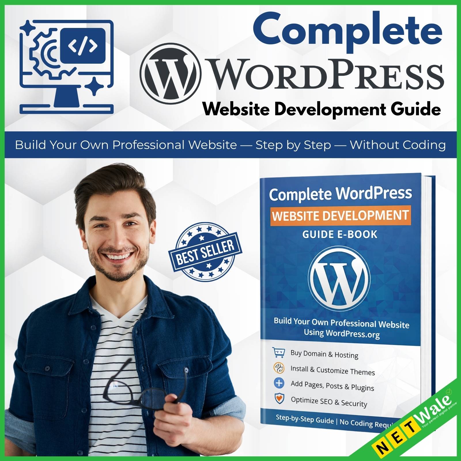 Complete WordPress Website Development Guide E-Book