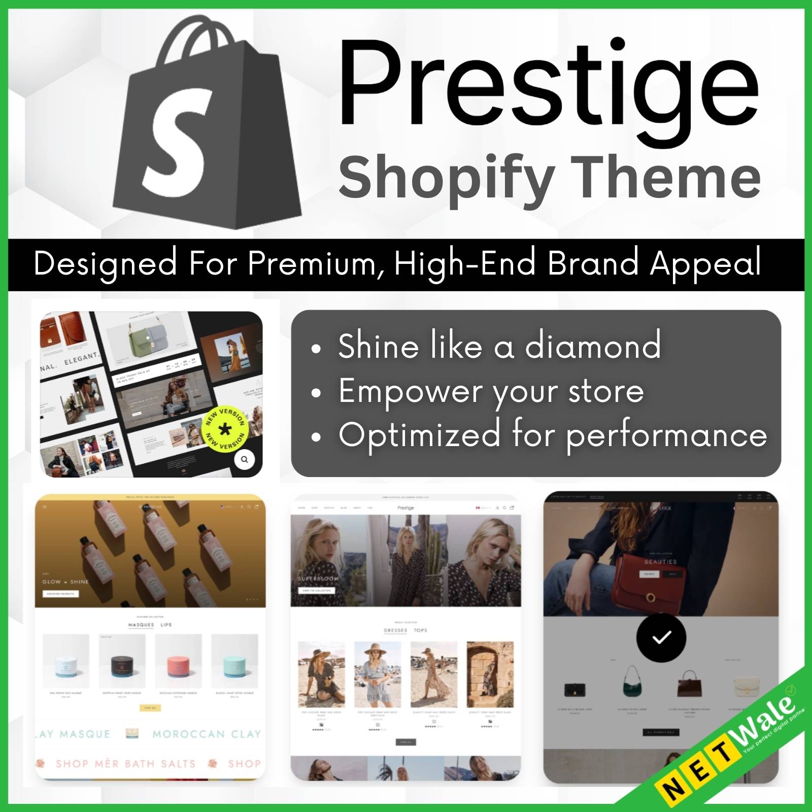 Prestige Shopify Theme