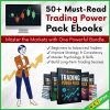 50+ Must-Read Trading Power Pack Ebooks