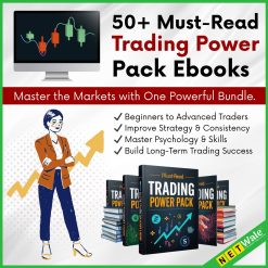 50+ Must-Read Trading Power Pack Ebooks