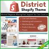 District Shopify Theme