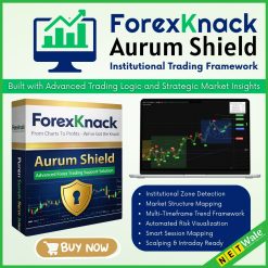 Forex Knack Aurum Shield - Institutional Trading Framework