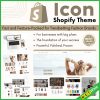 Icon Shopify Theme