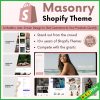 Masonry Shopify Theme